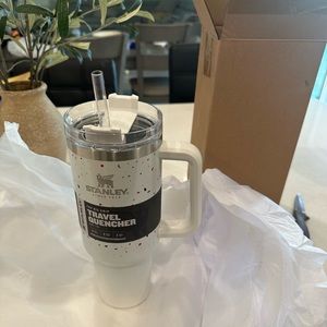 Brand new Stanley terrazzo pearlescent 40 oz